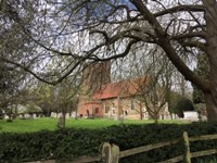 Sandon Church Building